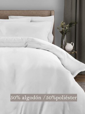saco nórdico 50% algodón/ 50% poliéster. Especial hostelería
