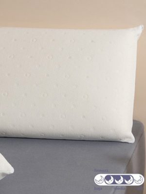 Almohada transpirable viscoelástica Viscoaire
