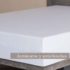 Funda de colchón antiácaros y antichinches