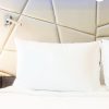 Funda de almohada Iris Premium Percal 200 Hilos.