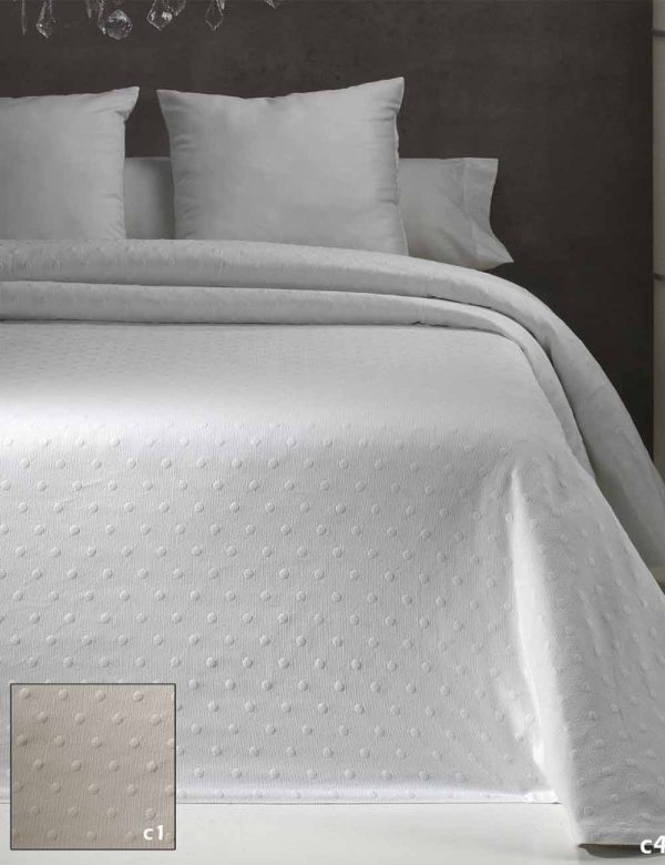 colcha Jacquard Carmina Especial Hostelería