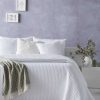 Cocha Jacquard Agnes Blanca