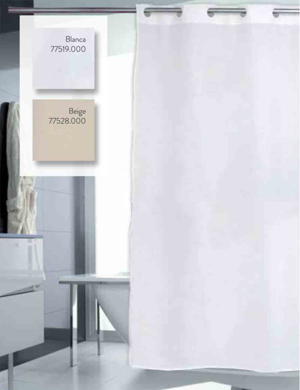 Cortina de Baño