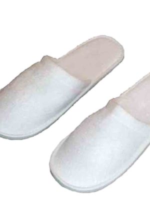 Zapatilla especial Baño 100% Algodón Rizo