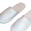 Zapatilla especial Baño 100% Algodón Rizo