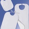Babero rizo impermeable PVC de alta resistencia.