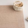Toalla Luxe 100 Algodón peinado 750 grs/m2 beige