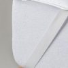 Topper Antiácaros blanco