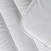 Topper Antiácaros blanco