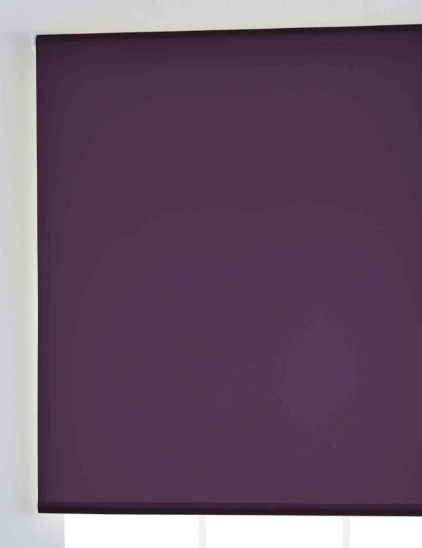 Estor enrollable Plain Colores