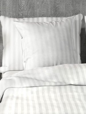 Funda de Almohada Iris Luxury Satén Cutí 100% Algodón 220 hilos