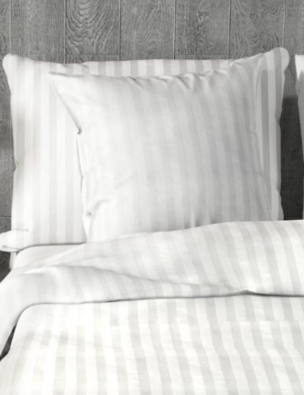 Funda de Almohada Iris Luxury Satén Cutí 100% Algodón 220 hilos