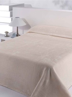 Manta Terciopelo Harmony 385 Grs/m2